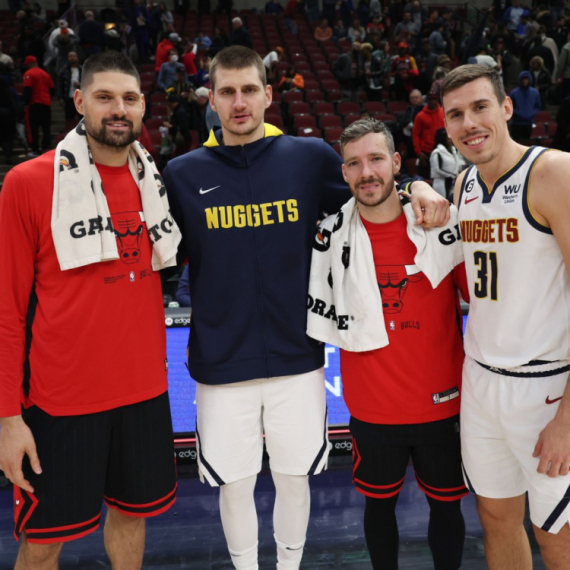 Dragić Amerikancima: Dončić, Jokić, Bogdanović – možemo da igramo sa vama VIDEO