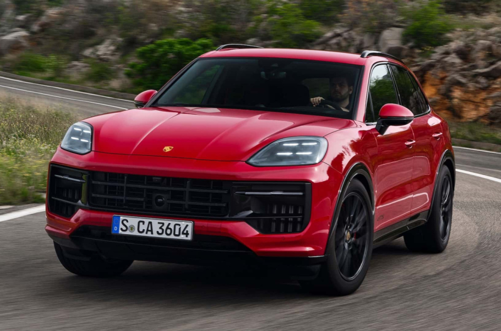Benzin i ništa drugo: Novi Cayenne GTS ima V8 i 500 KS FOTO