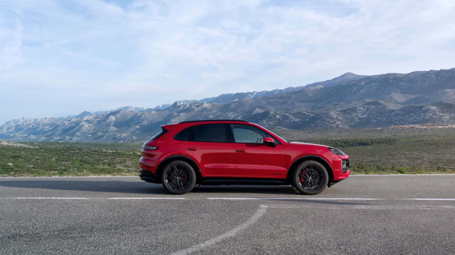 Benzin i ništa drugo: Novi Cayenne GTS ima V8 i 500 KS FOTO