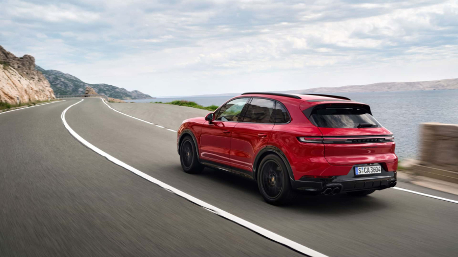Benzin i ništa drugo: Novi Cayenne GTS ima V8 i 500 KS FOTO