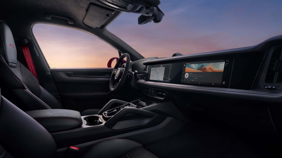 Benzin i ništa drugo: Novi Cayenne GTS ima V8 i 500 KS FOTO