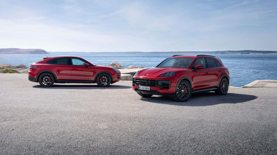 Benzin i ništa drugo: Novi Cayenne GTS ima V8 i 500 KS FOTO