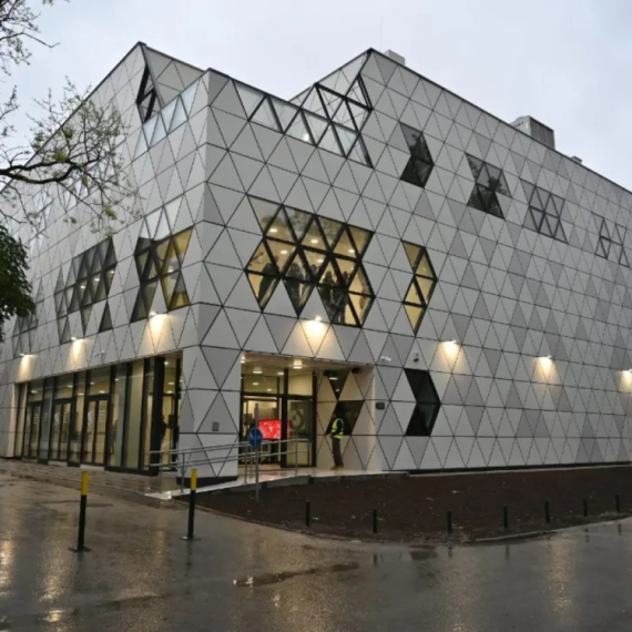 Otvorena nova zgrada Studentskog kulturnog centra u Novom Sadu