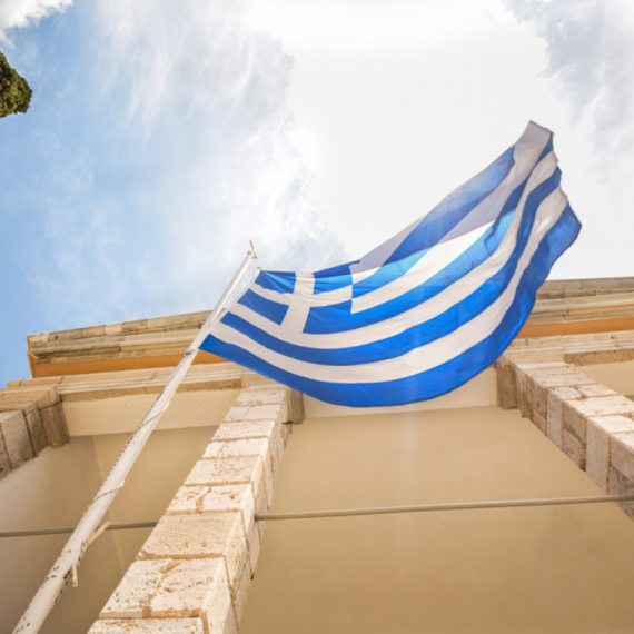 Greece is threatened
