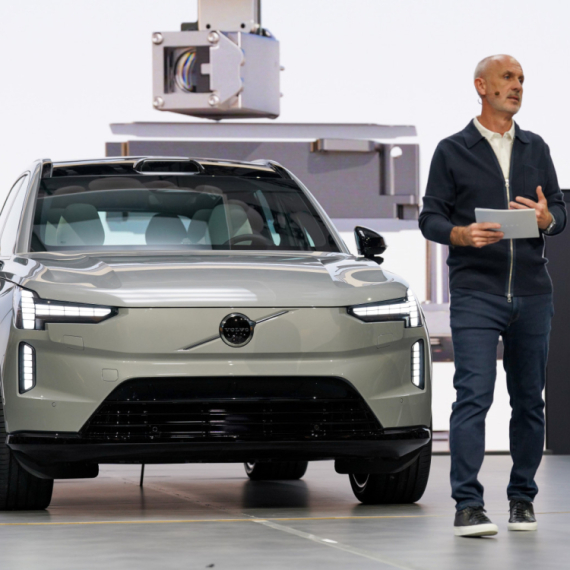 Volvo planira veliki SUV iznad XC90 kao rivala Cadillacu Escalade