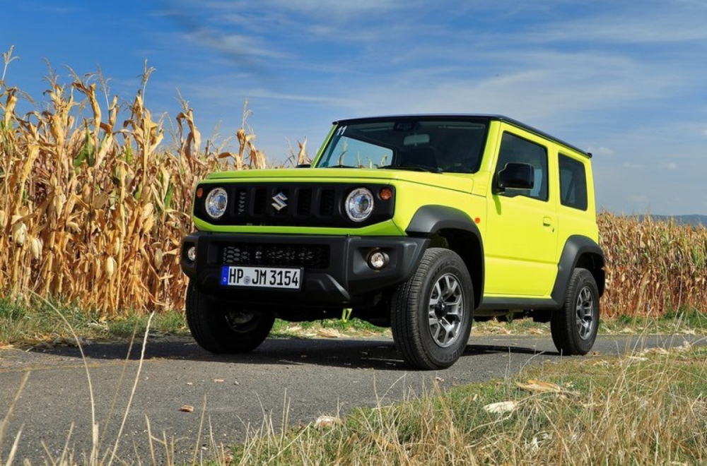 Iznenađujući razlog: Zašto Suzuki neće da pravi Jimny pikap