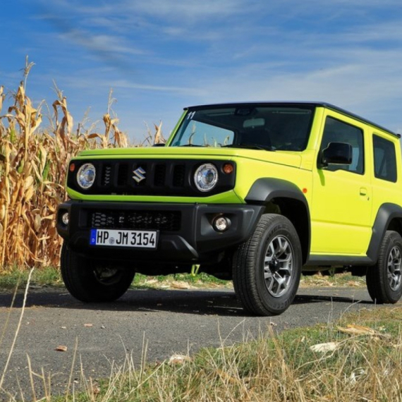 Iznenađujući razlog: Zašto Suzuki neće da pravi Jimny pikap