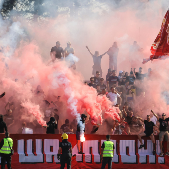 Nije srpski fudbal samo derbi – "goreće" i na "Čika Dači"