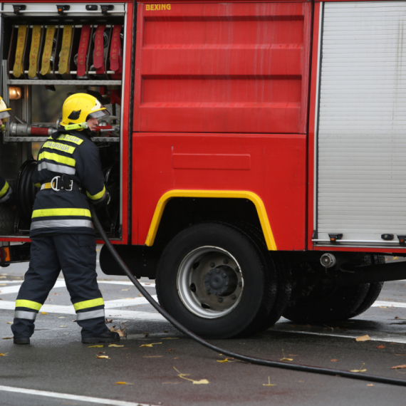 Raspisan konkurs za 13 vatrogasaca u Subotici