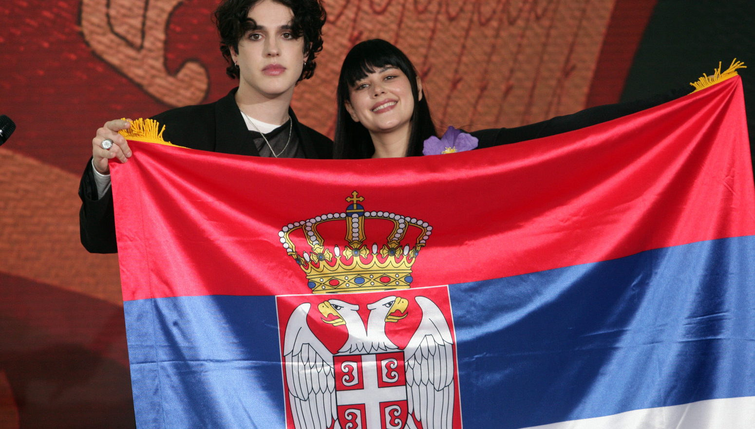 Teya Dora svečano ispraćena na Evroviziju FOTO