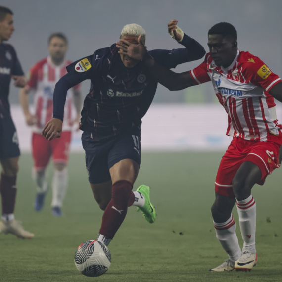 Partizan se opet oglasio pred derbi VIDEO