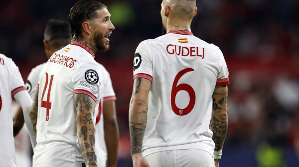Zvanično: Ramos napustio Sevilju