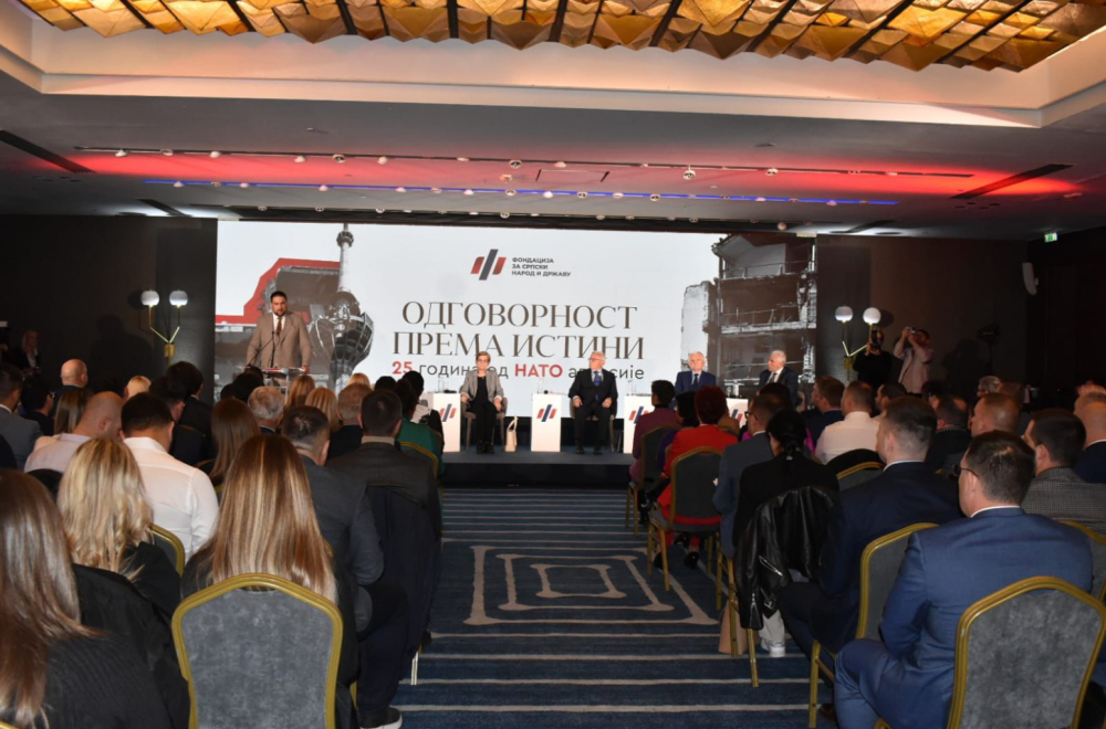 Lazarević: Ne smemo da ćutimo o istini o drugom kosovskom boju FOTO