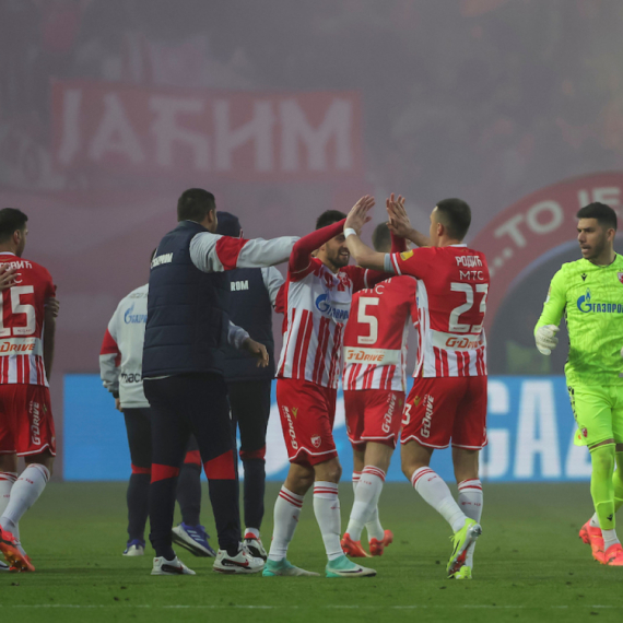 Zvezda na skeneru B92.sport: Milojevićev "kec iz rukava" koji je rešio derbi