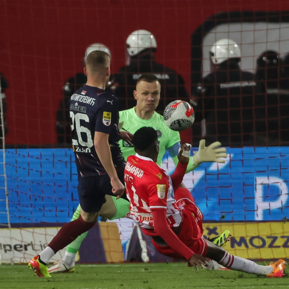Partizan na skeneru B92.sport: Filipović "rešio" derbi, Jovanović je suvo zlato