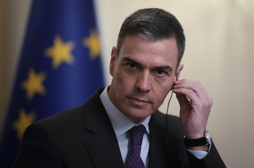Sančez podnosi ostavku? "Moram da stanem i razmislim"