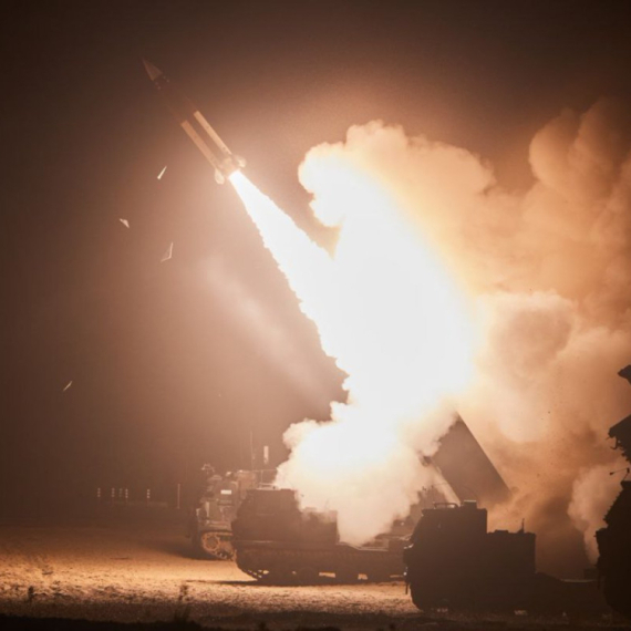 Falling like confetti: Russians shot down American missiles that were secretly delivered to Ukraine PHOTO