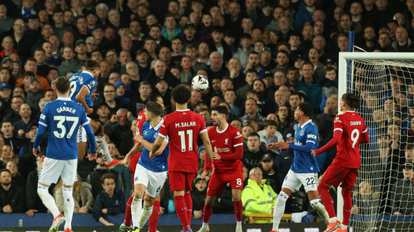 Nikad gori Everton nadigrao Liverpul – titula sve dalje