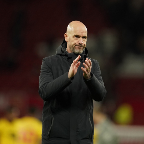 Ten Hag zauzeo gard: Kontrolisali smo meč!