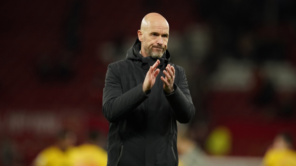Ten Hag zauzeo gard: Kontrolisali smo meč!