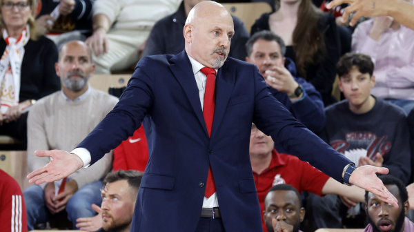 Obradović: "Nemoj da govoriš da plaćamo sudije"