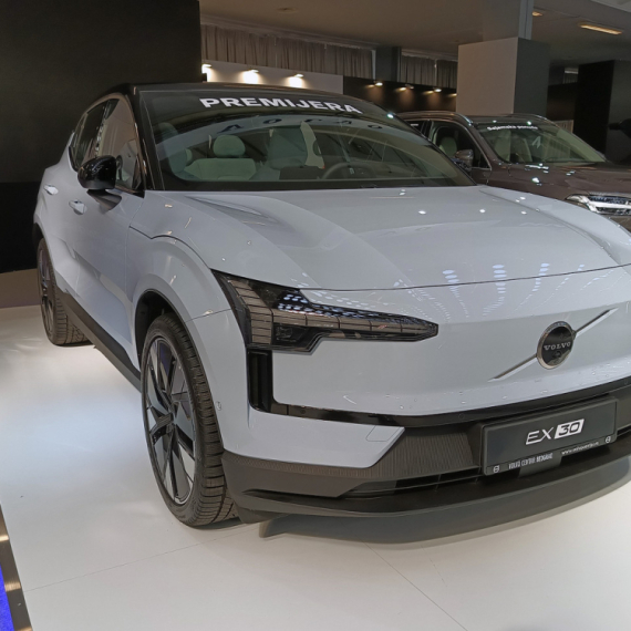 Volvo optimističan: Dobro počeo godinu, očekuje još bolju prodaju