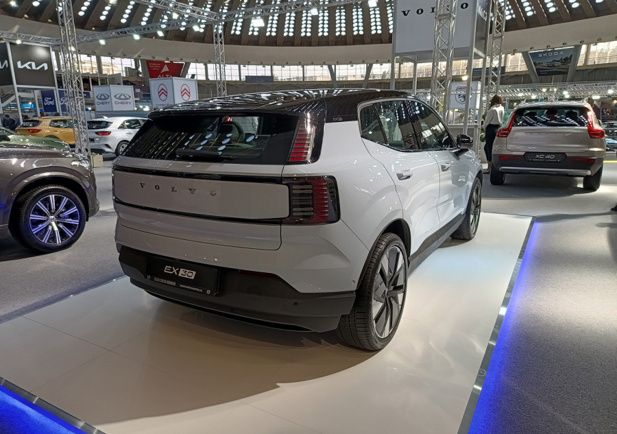 Volvo optimističan: Dobro počeo godinu, očekuje još bolju prodaju