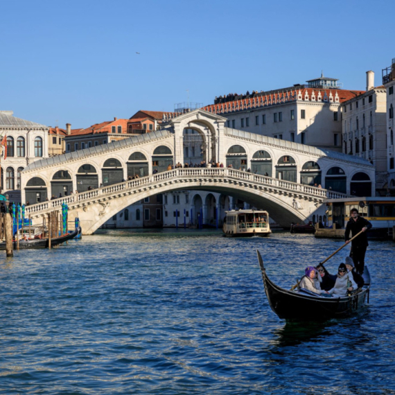 Evo koliko je Venecija zaradila od naplate ulaska u grad: Napisano i 2.500 kazni