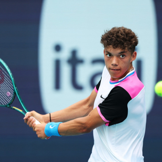 "Nadal nije na desetom, već na 800. mestu"