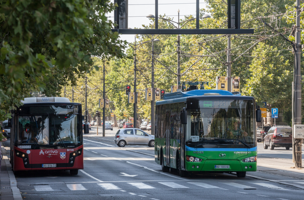GSP planira kupovinu novih autobusa na gas: Evo kad