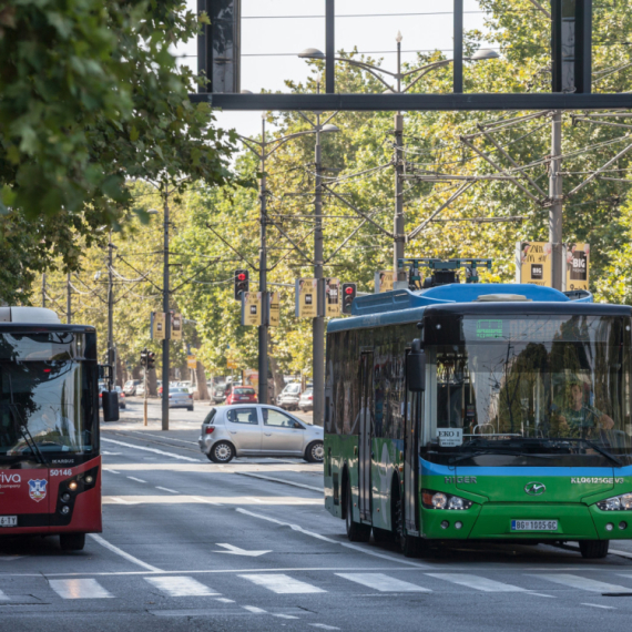 GSP planira kupovinu novih autobusa na gas: Evo kad