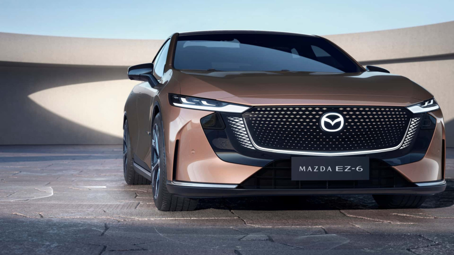 Nova Mazda6 se već prodaje u Kini, iznenadiće vas cena FOTO