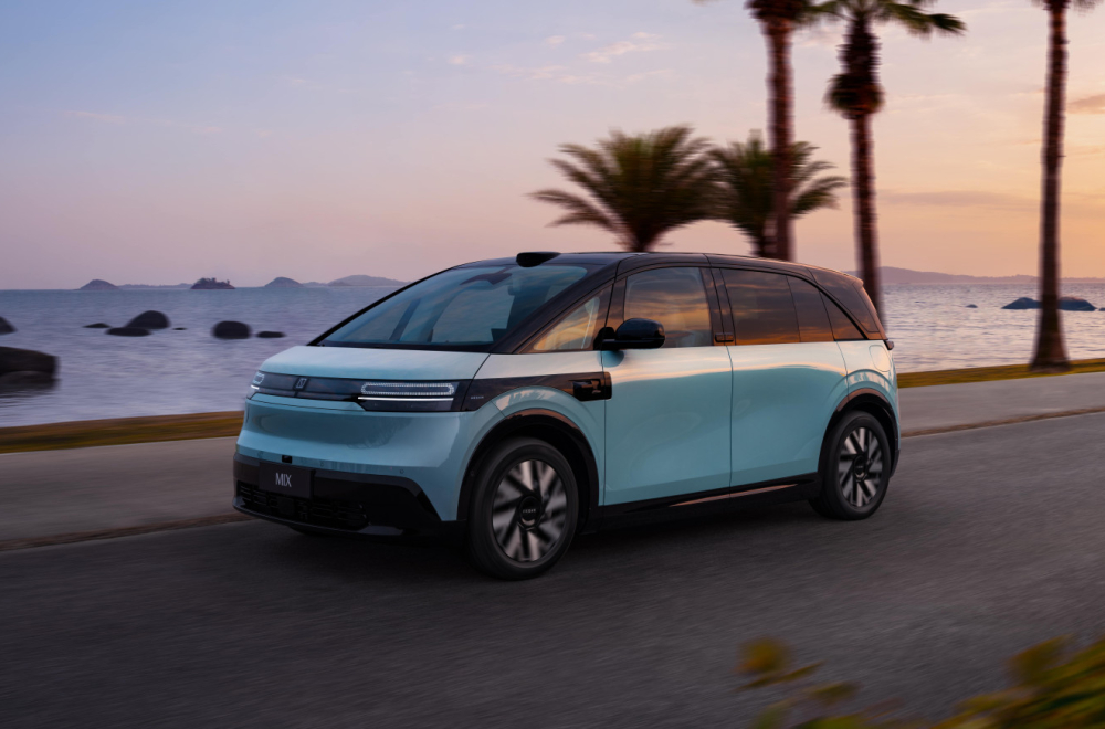 Volkswagen ID Buzz dobio konkurenciju: Predstavljen Zeekr Mix