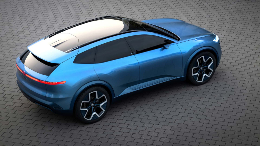 Volkswagenova vizija budućnosti: ID.Code Concept FOTO