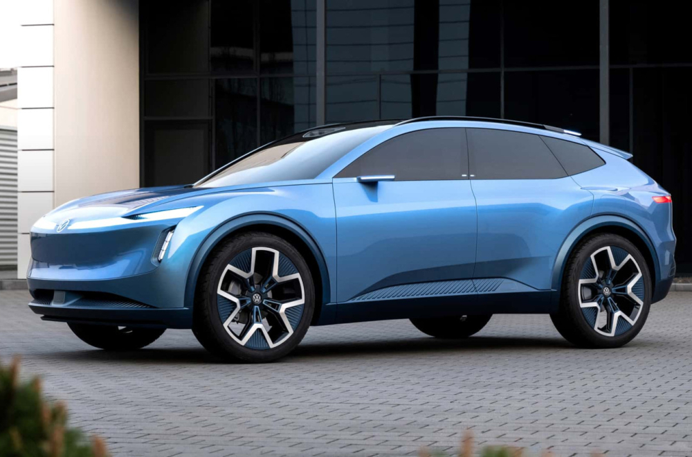 Volkswagenova vizija budućnosti: ID.Code Concept FOTO