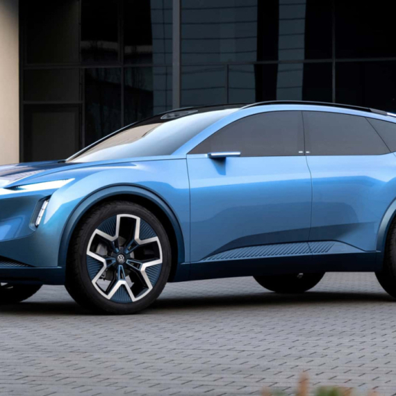 Volkswagenova vizija budućnosti: ID.Code Concept FOTO