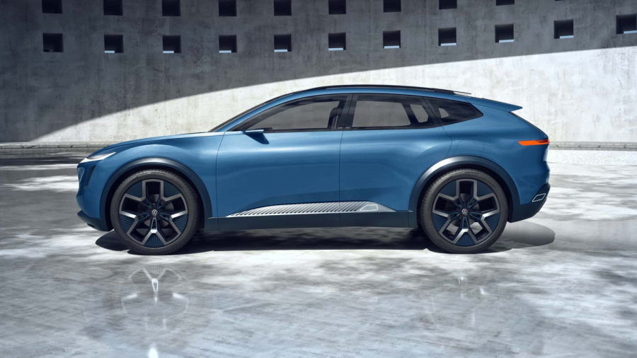 Volkswagenova vizija budućnosti: ID.Code Concept FOTO