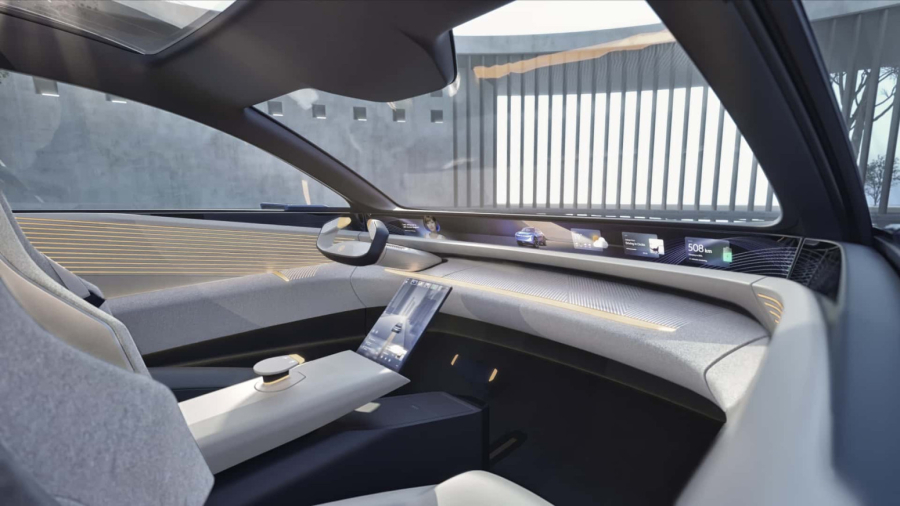 Volkswagenova vizija budućnosti: ID.Code Concept FOTO