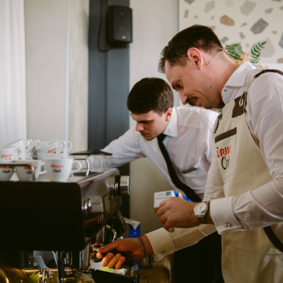 Pravi ukus Italije: Šest miliona razloga da se odlučite za Drive Cafe kafu