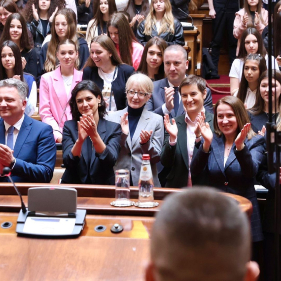 Obeležen Međunarodni dan devojčica u IKT FOTO
