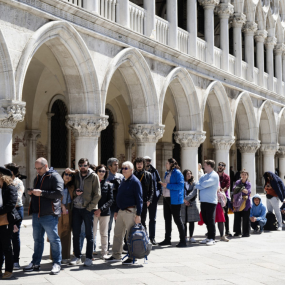 Srbi ne odustaju od Venecije? FOTO