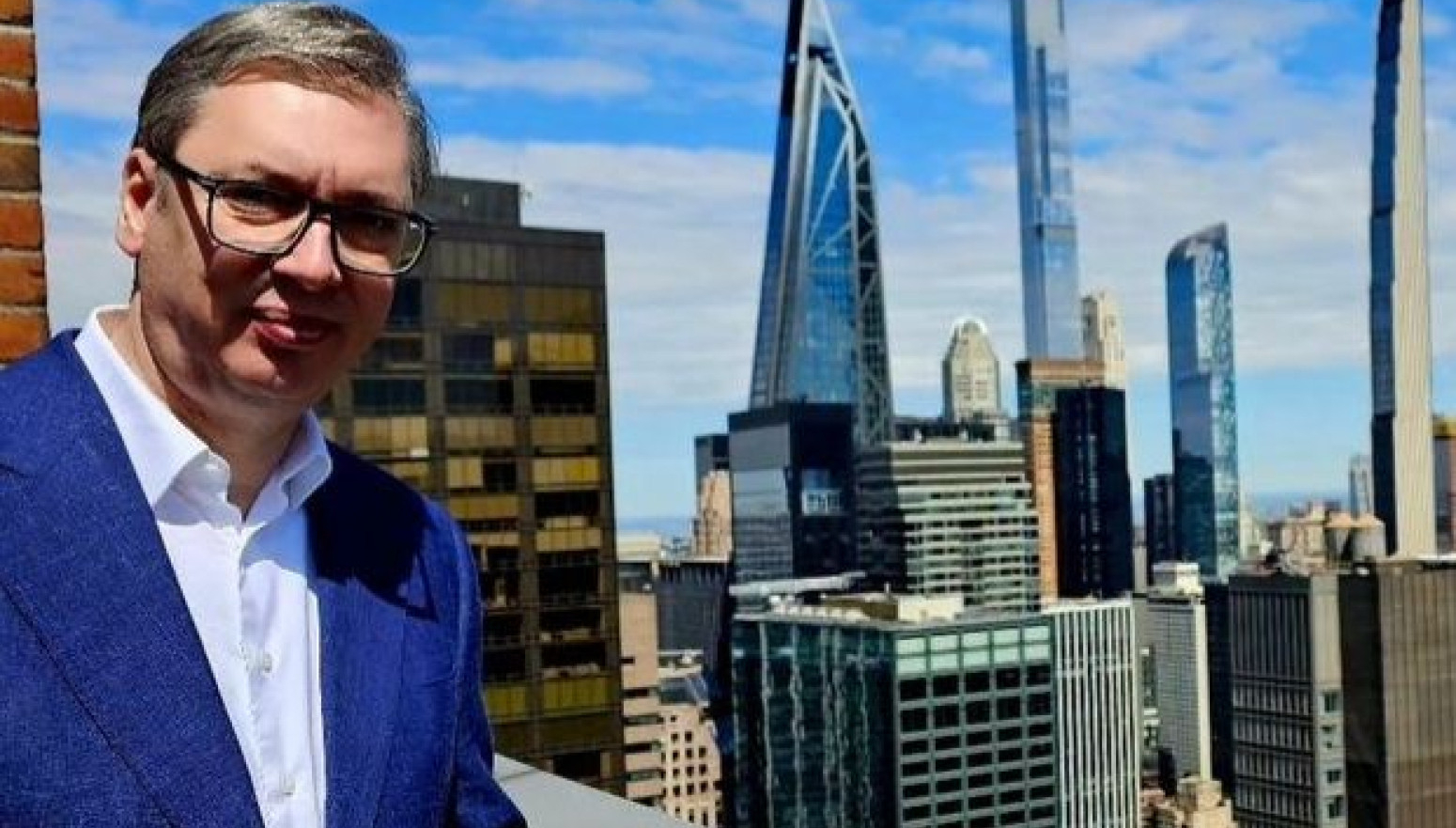 Vučić from New York: Everything is boiling like a beehive in the UN; We do more than it's realistic