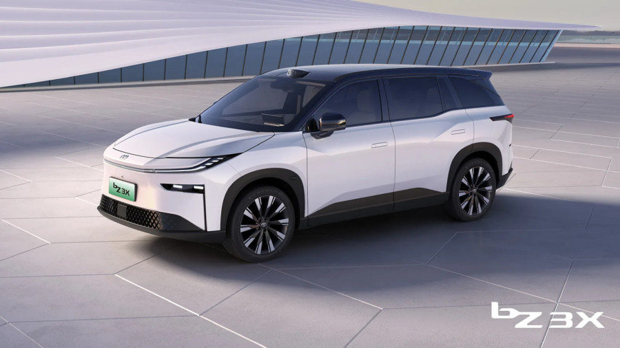 Kinezi kupuju ovaj električni SUV brže nego što Toyota može da ga proizvede
