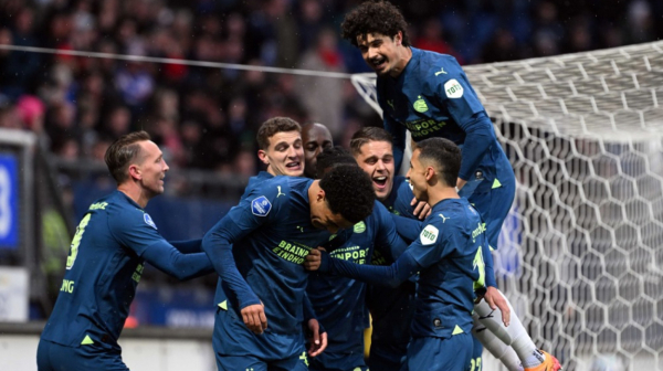 PSV "osmicom", gotovo, do titule