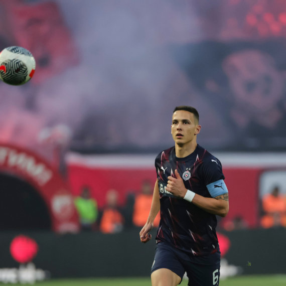 Partizan pred oštrom kaznom zbog "protesta" na derbiju