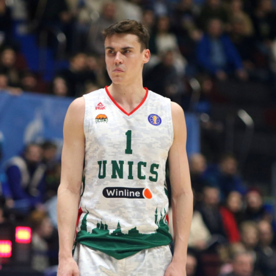 Dimitrijević MVP VTB lige VIDEO