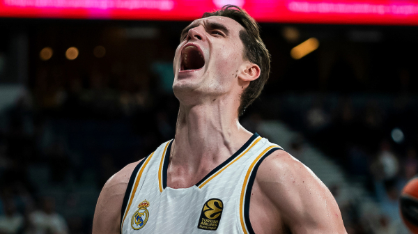 Hezonja o svojoj budućnosti: "Nemam j***nu ideju"