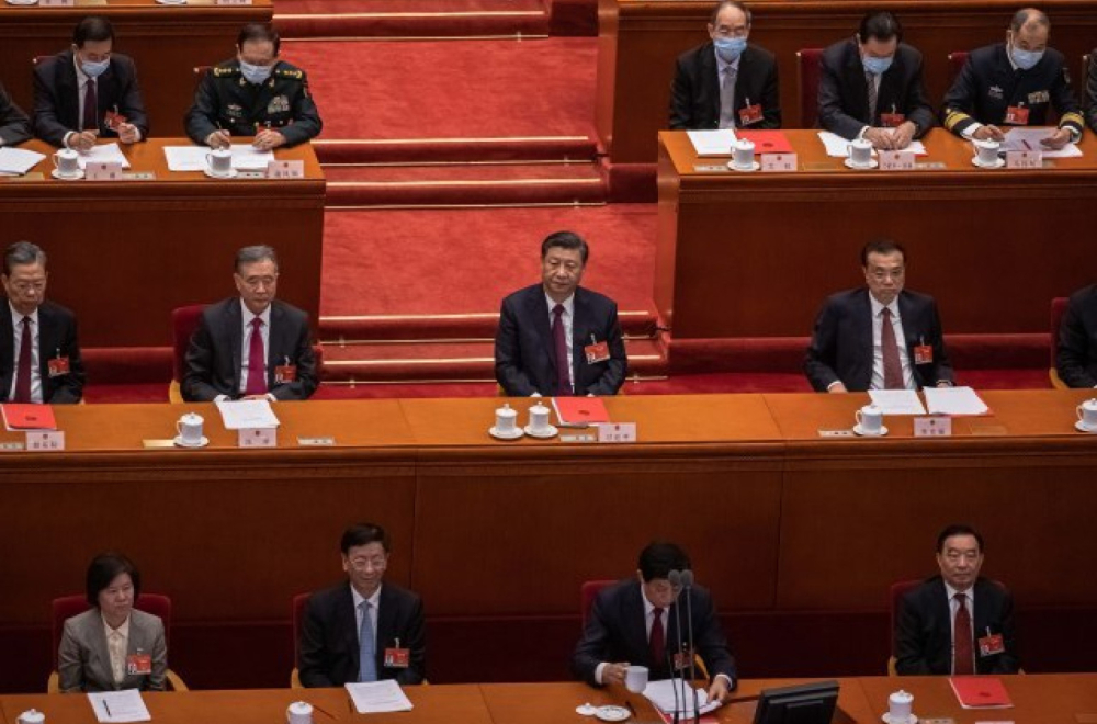 Kina "poludela": Ne prelazite crvene linije!