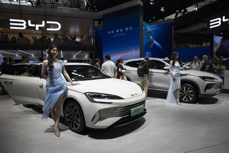 Sajam automobila u Pekingu: Poslednja šansa za Nemce?