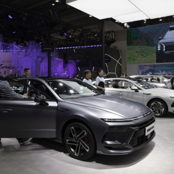 Sajam automobila u Pekingu: Poslednja šansa za Nemce?
